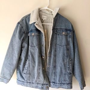 Bohme Vitaly Denim Jacket